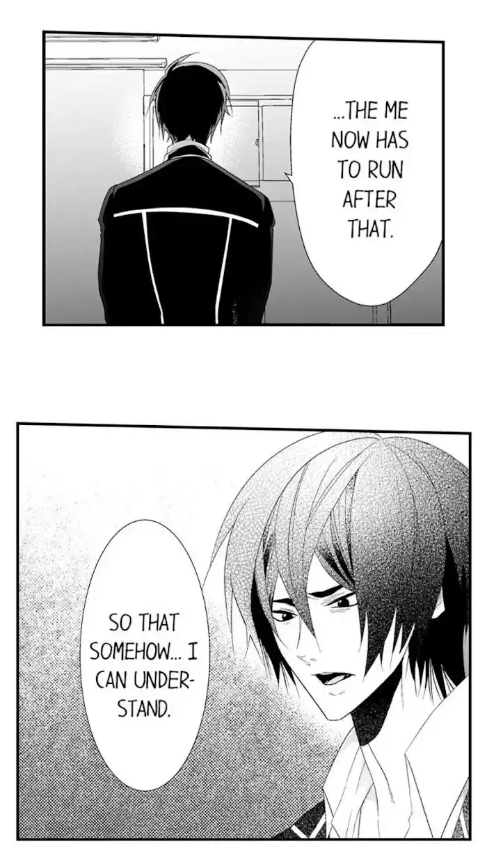 Danshiryou no Omocha Ch.164