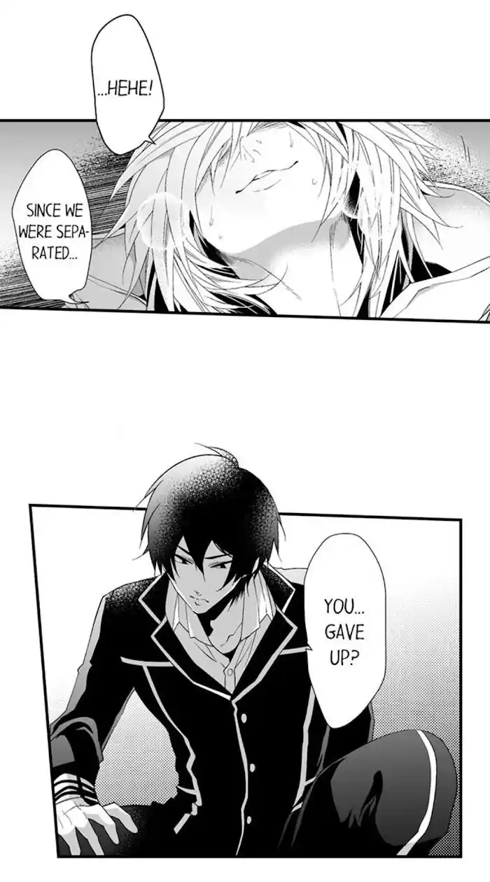 Danshiryou no Omocha Ch.164