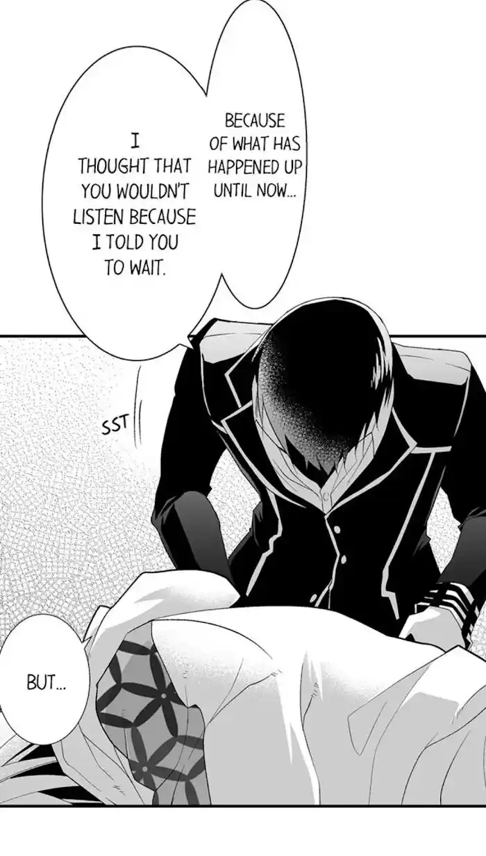 Danshiryou no Omocha Ch.164