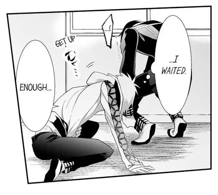 Danshiryou no Omocha Ch.164