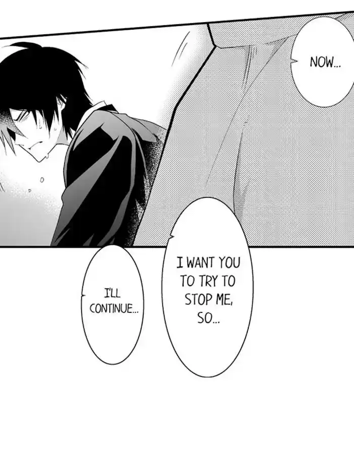 Danshiryou no Omocha Ch.164