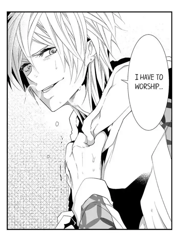 Danshiryou no Omocha Ch.164