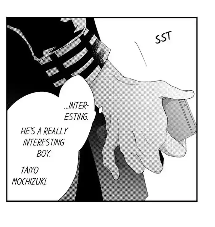 Danshiryou no Omocha Ch.164