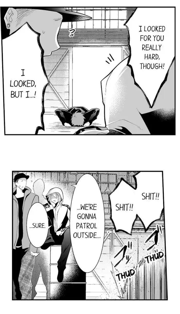 Danshiryou no Omocha Ch.165