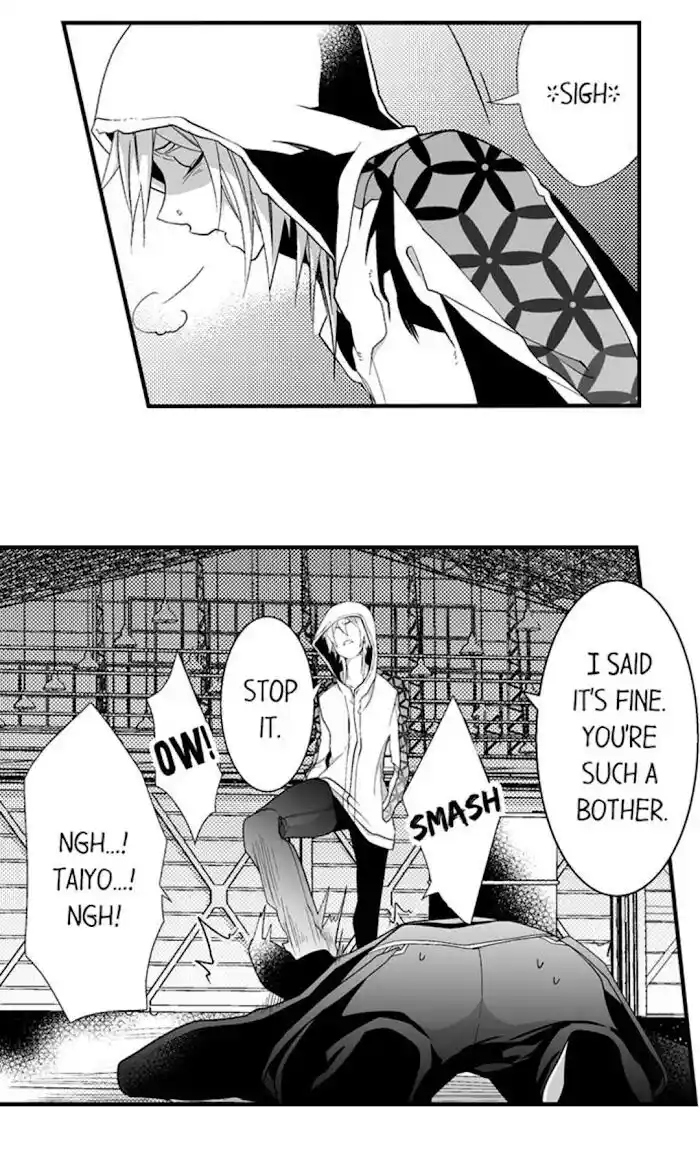 Danshiryou no Omocha Ch.165