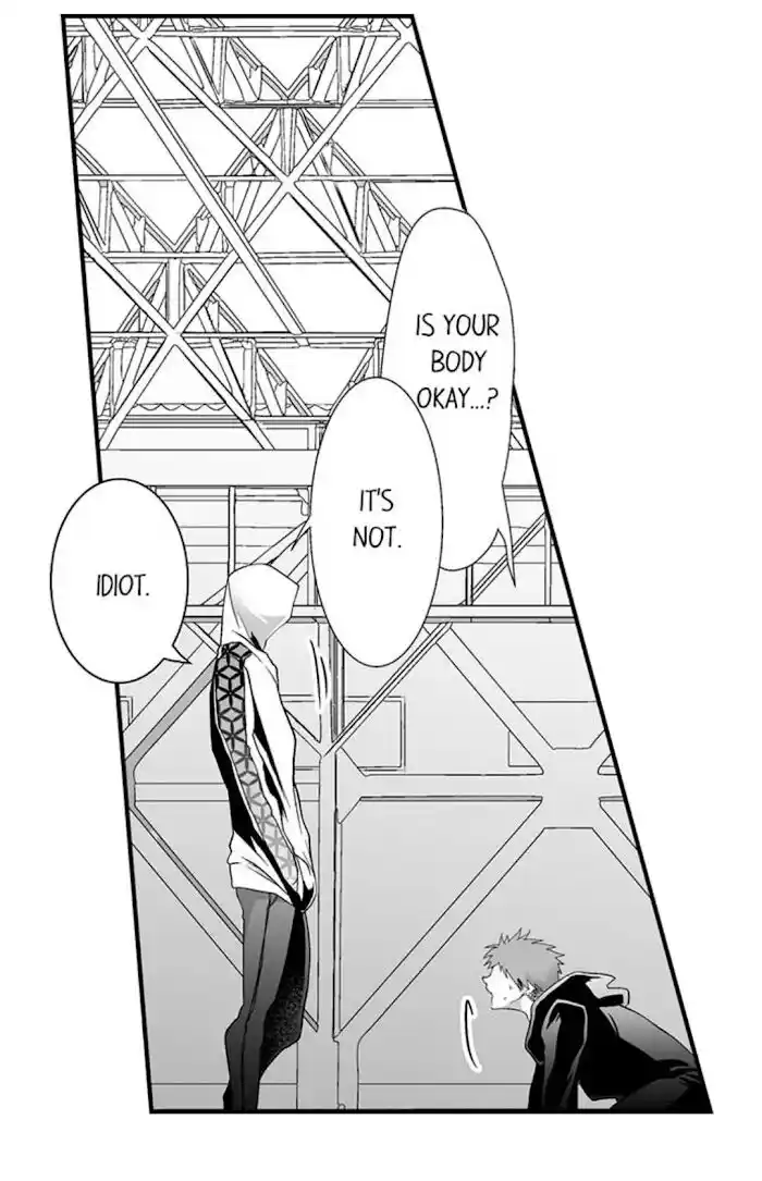 Danshiryou no Omocha Ch.165