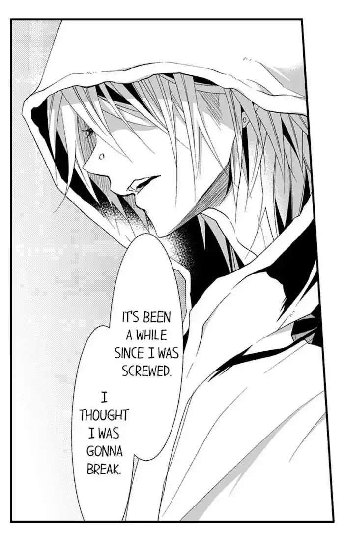 Danshiryou no Omocha Ch.165