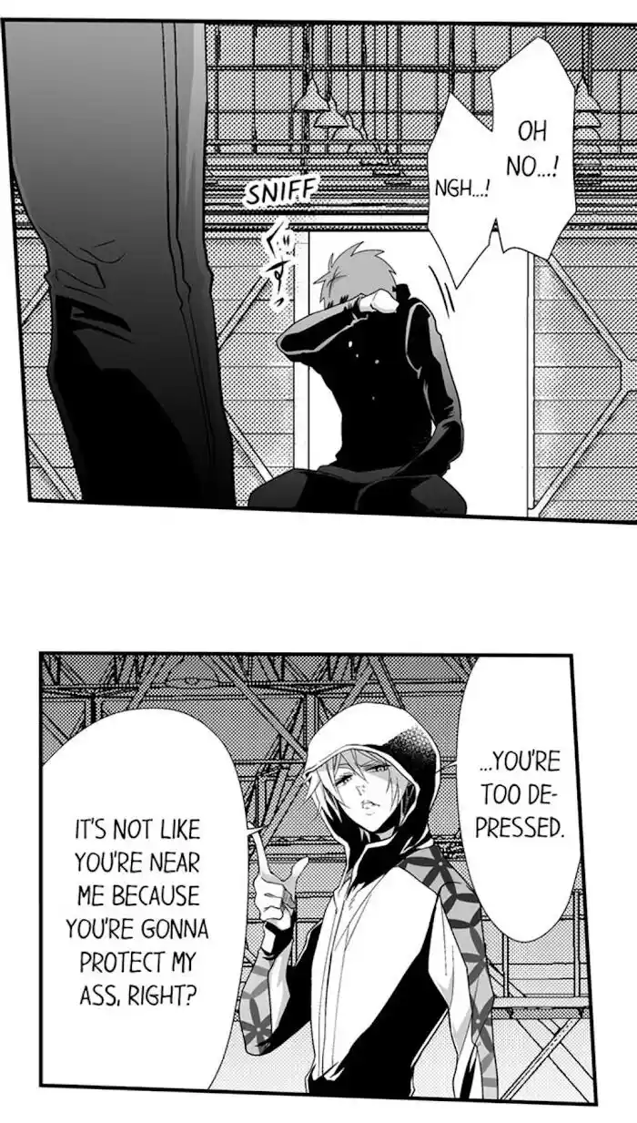 Danshiryou no Omocha Ch.165