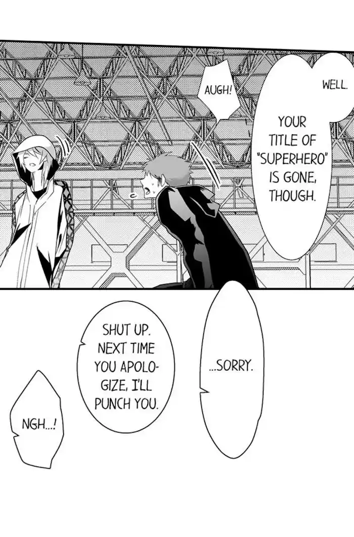 Danshiryou no Omocha Ch.165