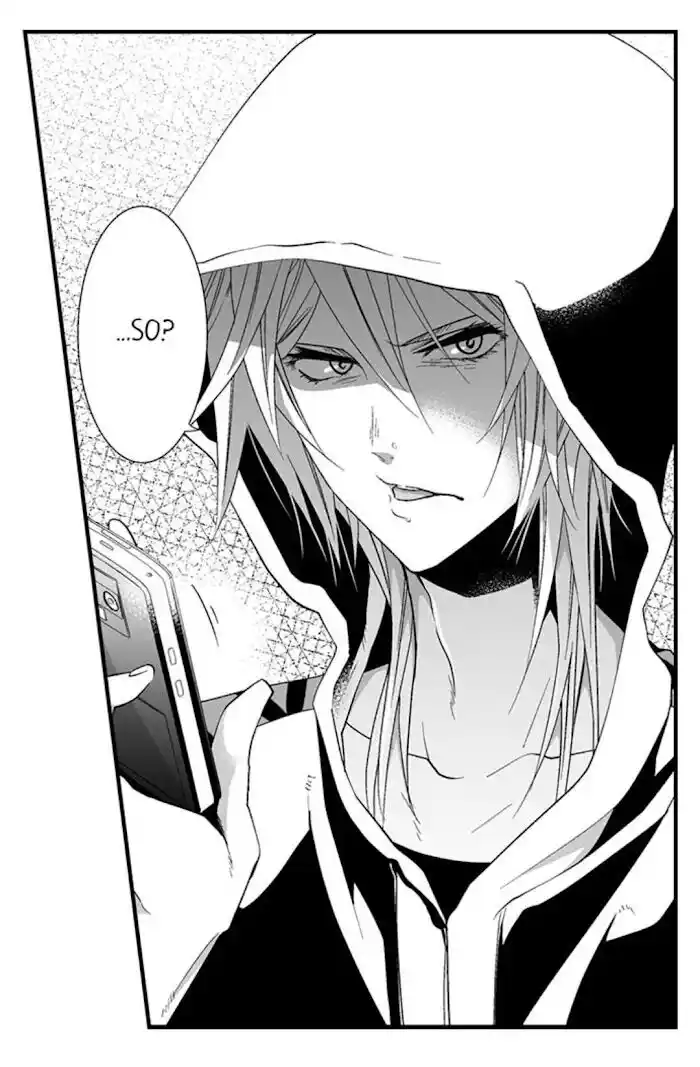 Danshiryou no Omocha Ch.165