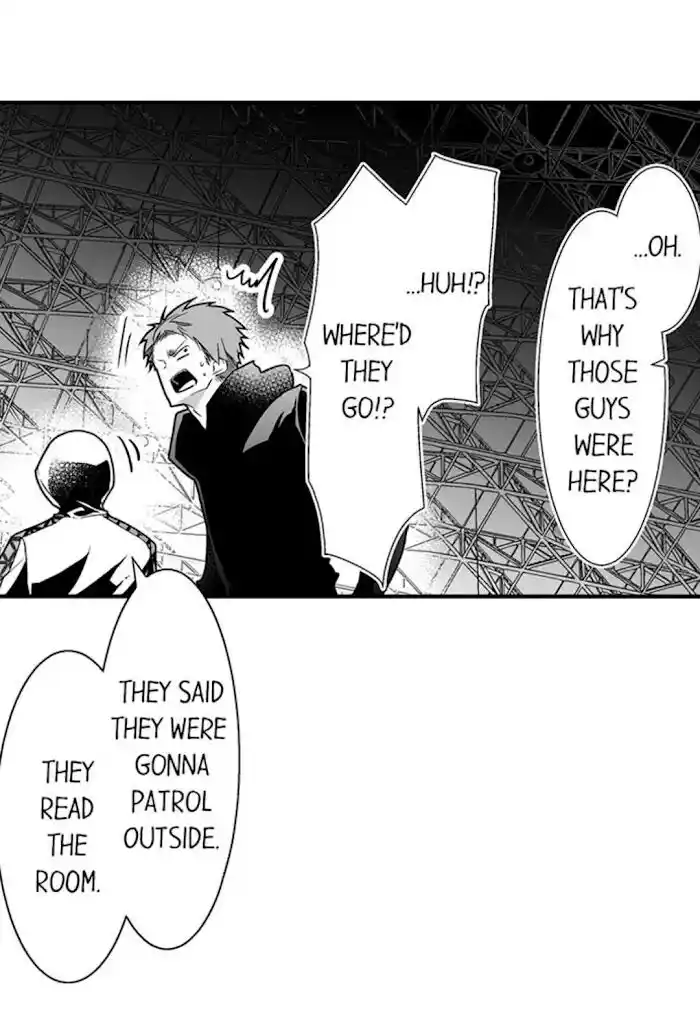 Danshiryou no Omocha Ch.165