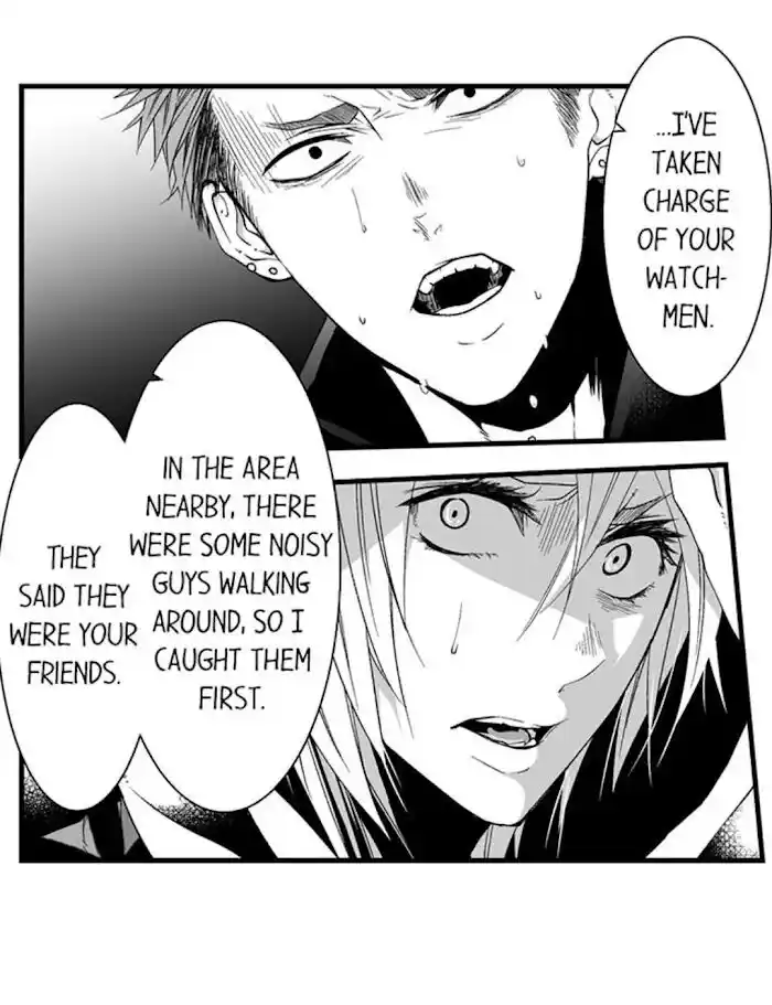 Danshiryou no Omocha Ch.165