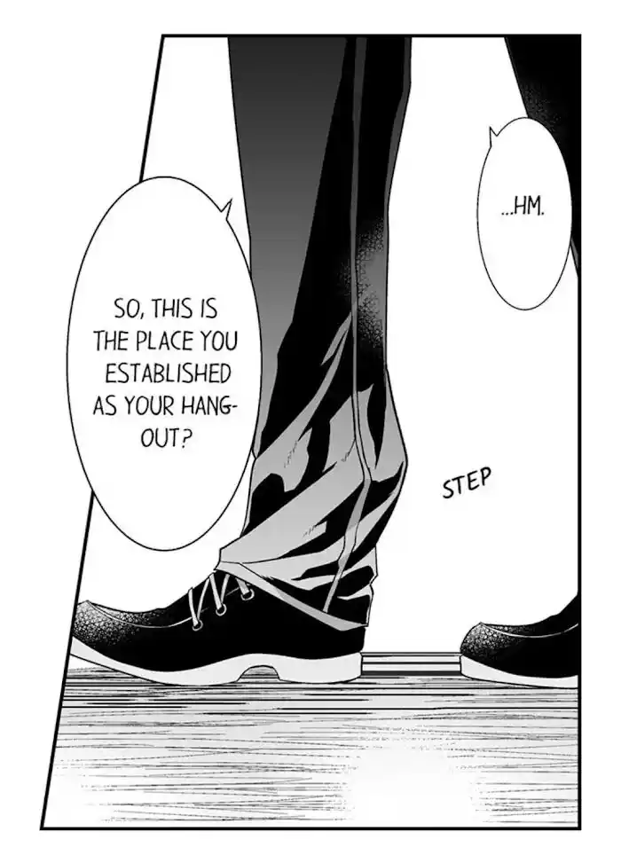 Danshiryou no Omocha Ch.165