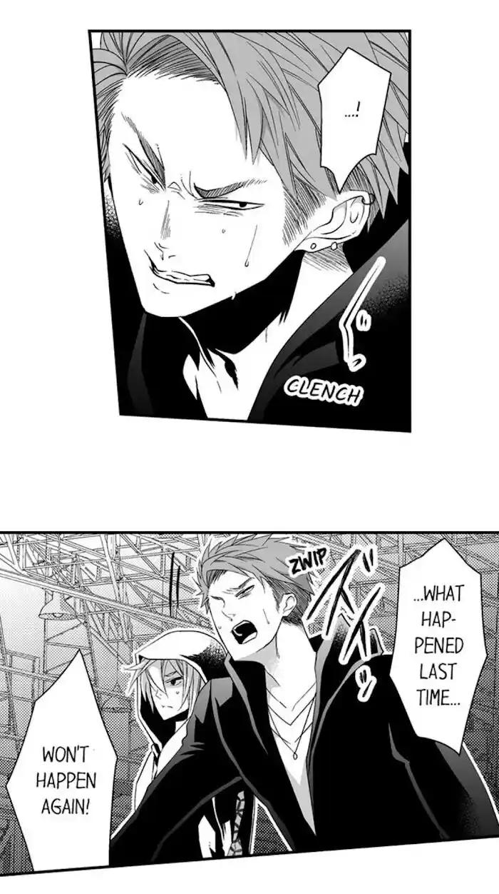 Danshiryou no Omocha Ch.165