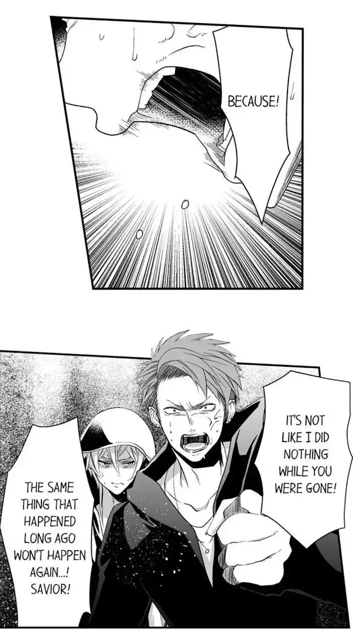 Danshiryou no Omocha Ch.165