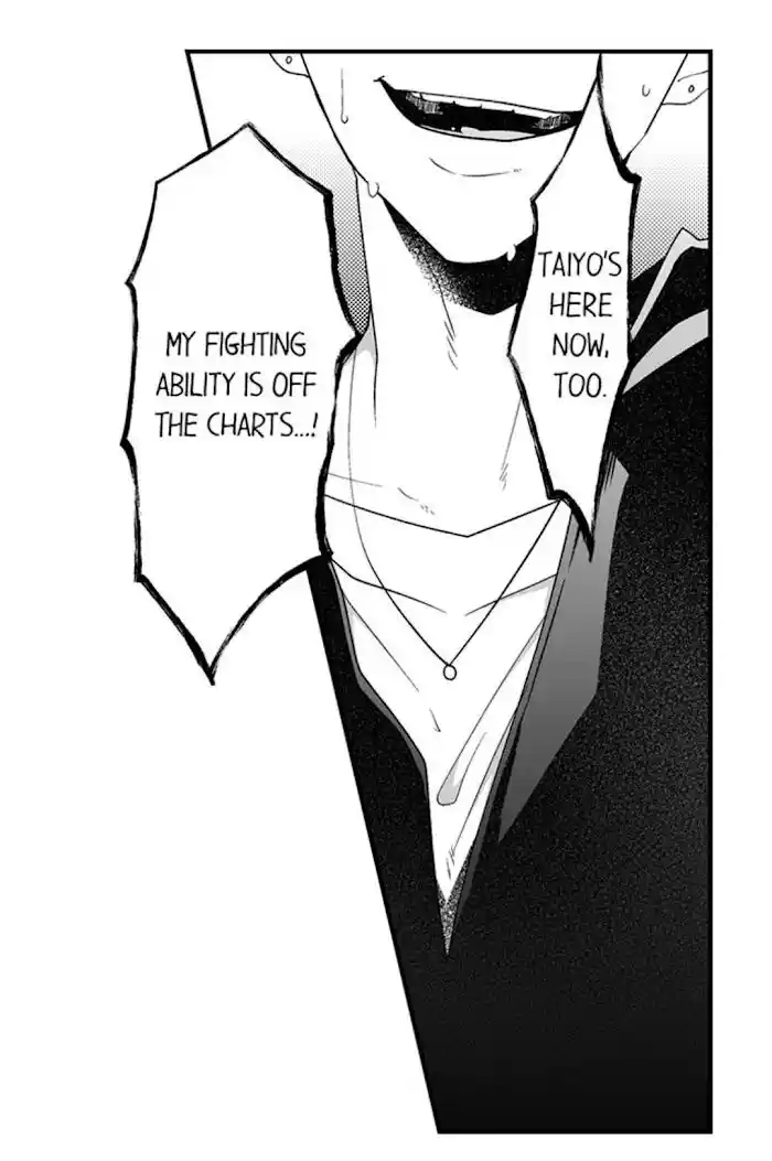 Danshiryou no Omocha Ch.165