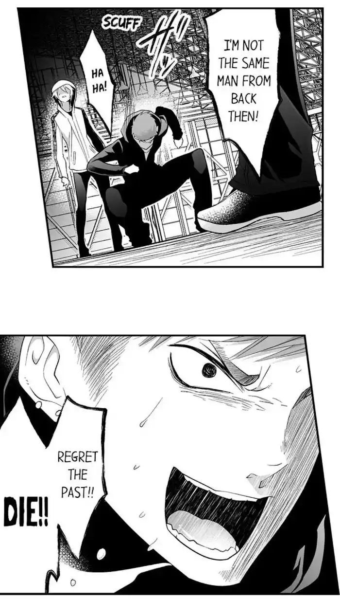 Danshiryou no Omocha Ch.165