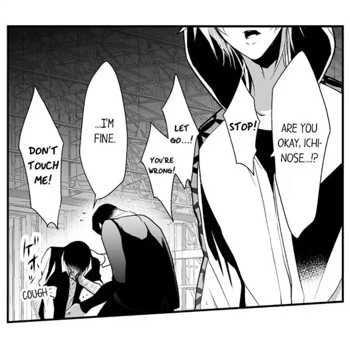 Danshiryou no Omocha Ch.165