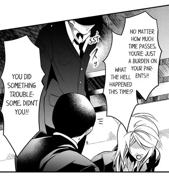 Danshiryou no Omocha Ch.166