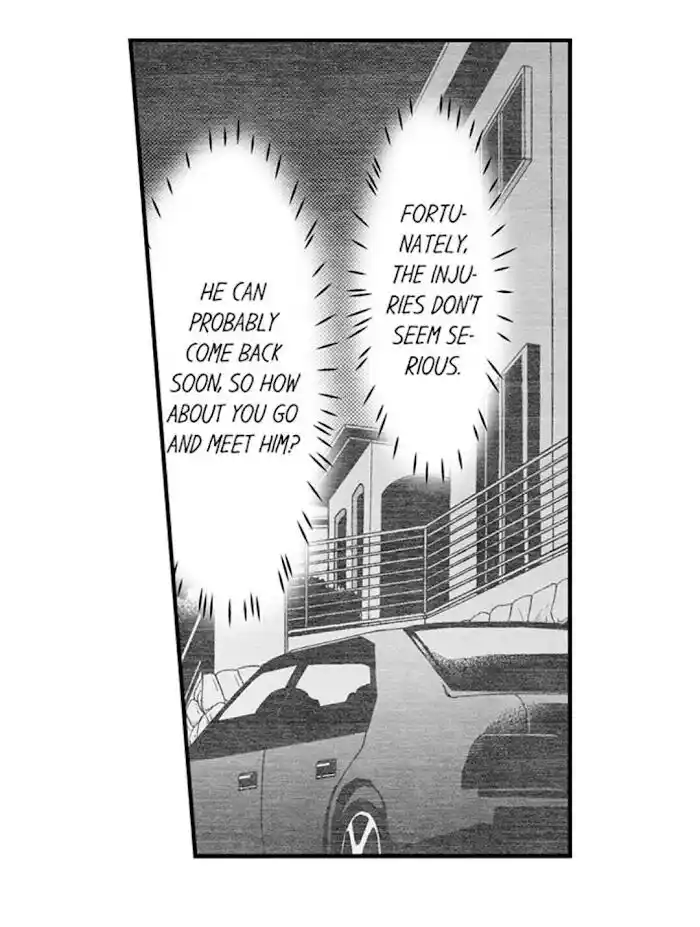 Danshiryou no Omocha Ch.166