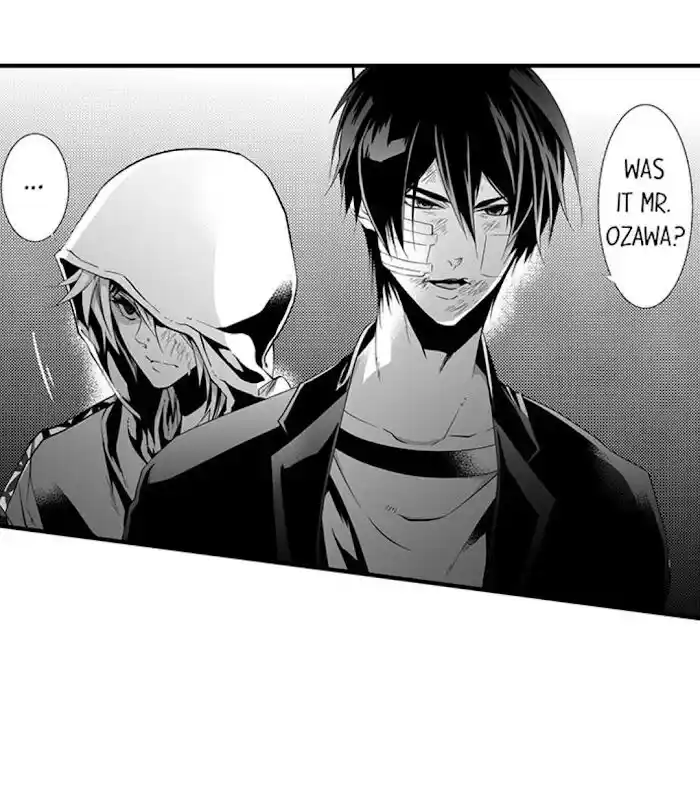 Danshiryou no Omocha Ch.166