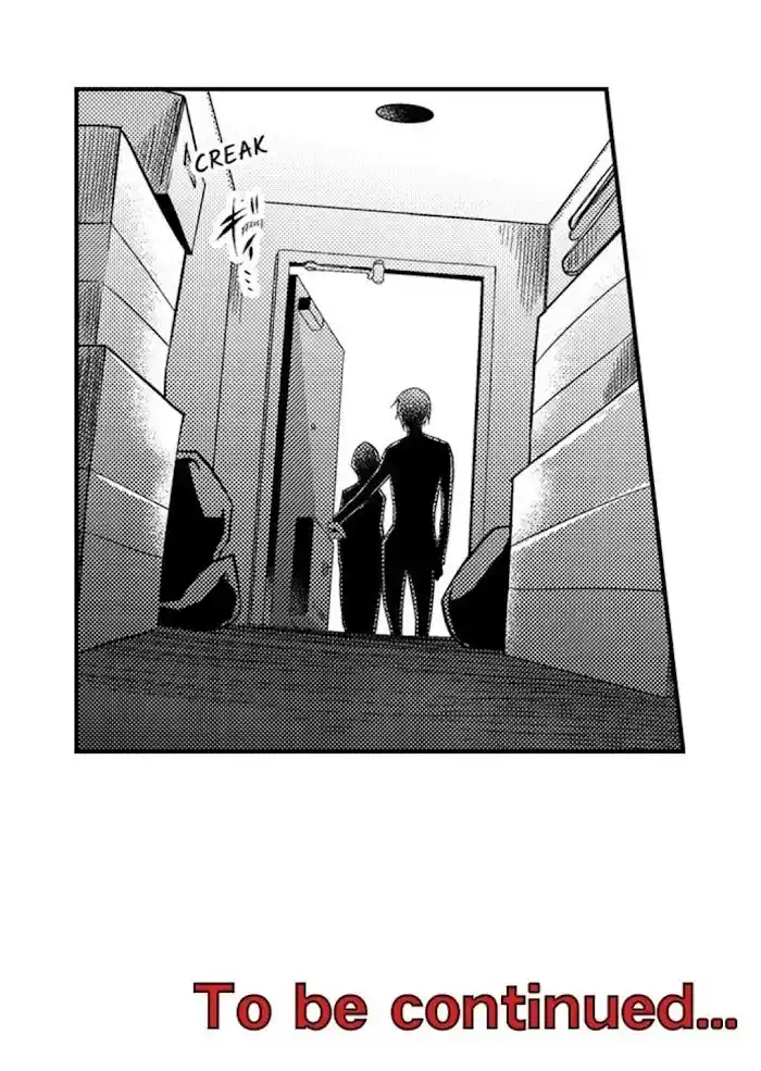 Danshiryou no Omocha Ch.166