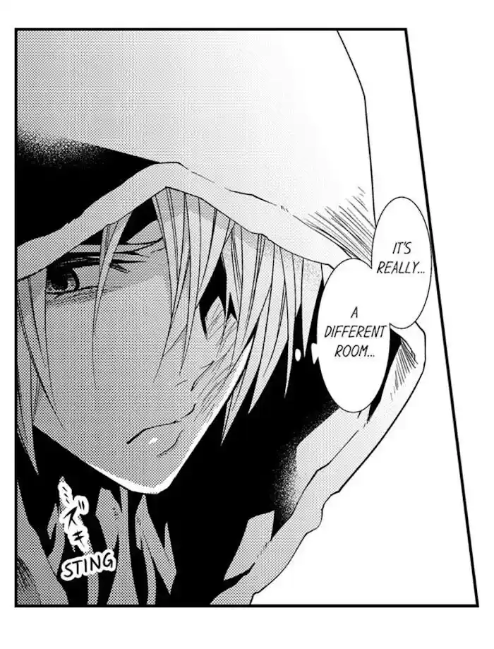 Danshiryou no Omocha Ch.167