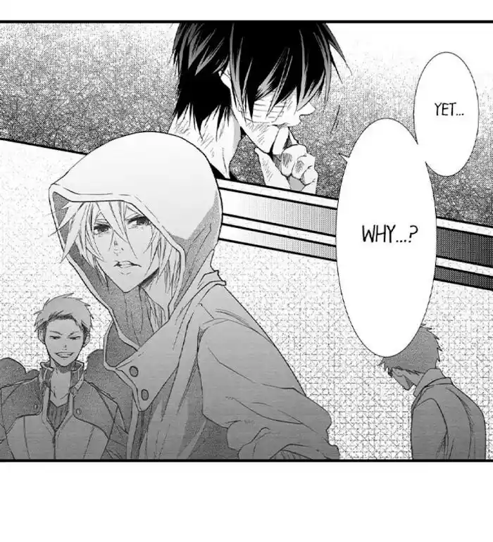 Danshiryou no Omocha Ch.167