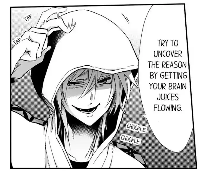 Danshiryou no Omocha Ch.167