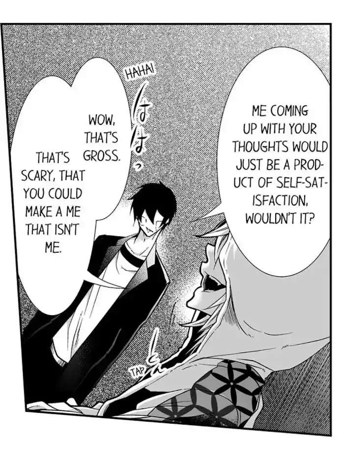 Danshiryou no Omocha Ch.167