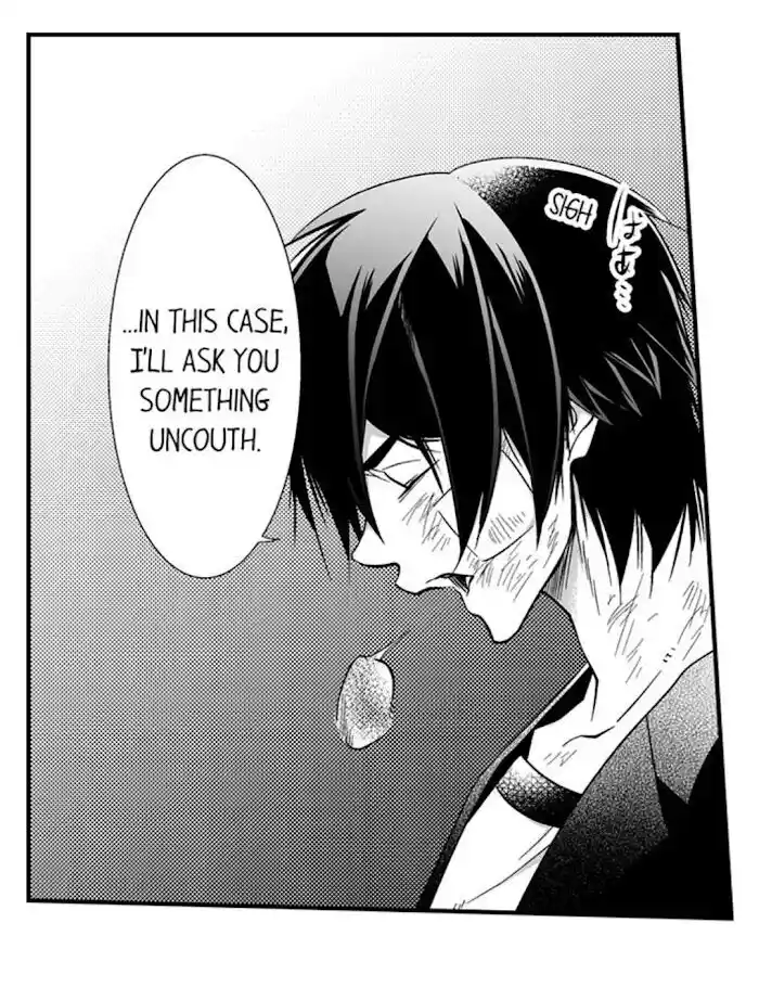 Danshiryou no Omocha Ch.167