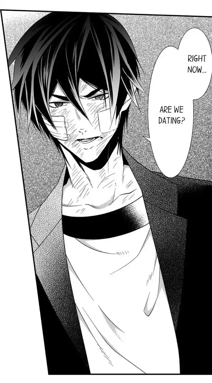 Danshiryou no Omocha Ch.167