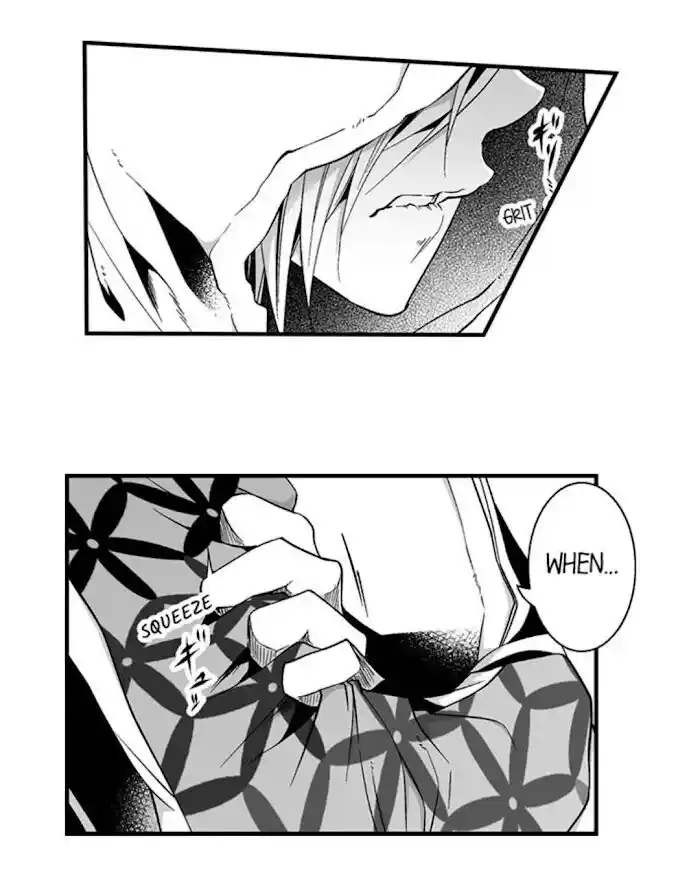 Danshiryou no Omocha Ch.167