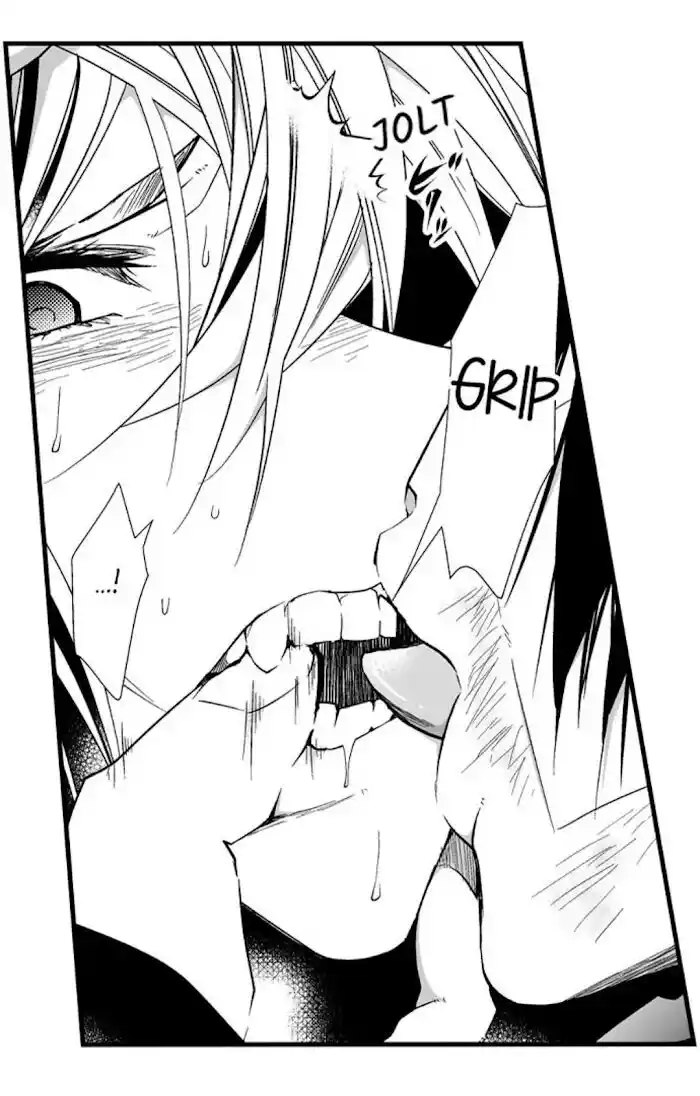 Danshiryou no Omocha Ch.167