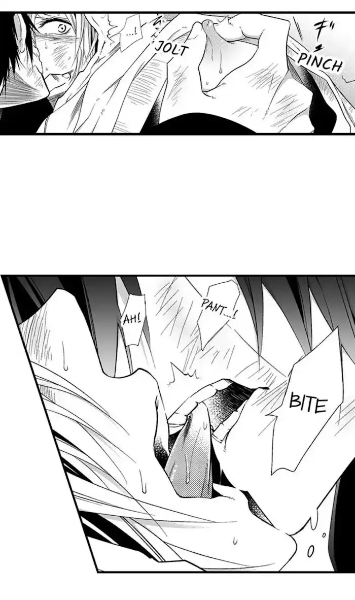 Danshiryou no Omocha Ch.167