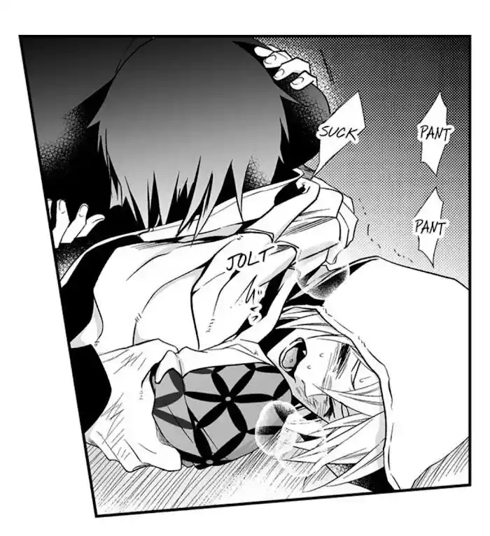 Danshiryou no Omocha Ch.167