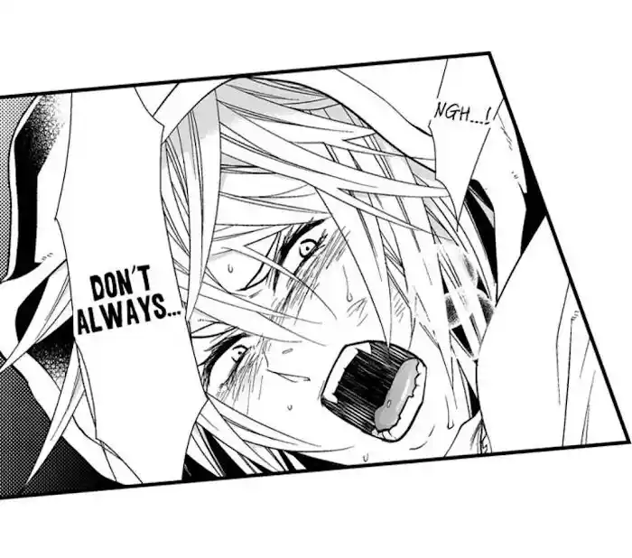 Danshiryou no Omocha Ch.167