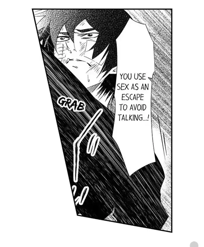 Danshiryou no Omocha Ch.167