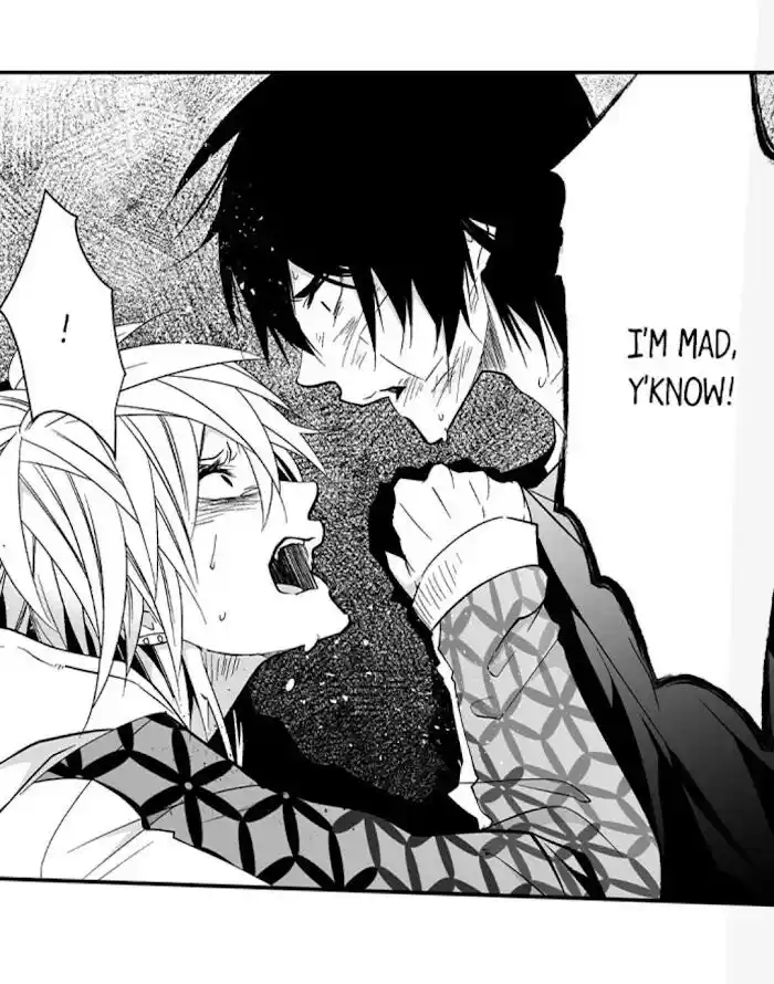 Danshiryou no Omocha Ch.167