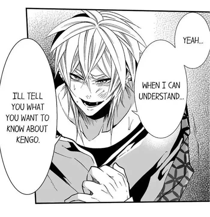 Danshiryou no Omocha Ch.168