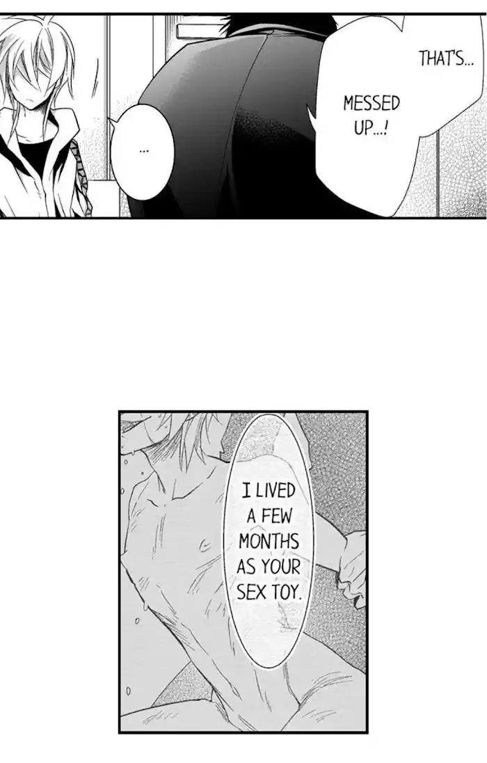 Danshiryou no Omocha Ch.168