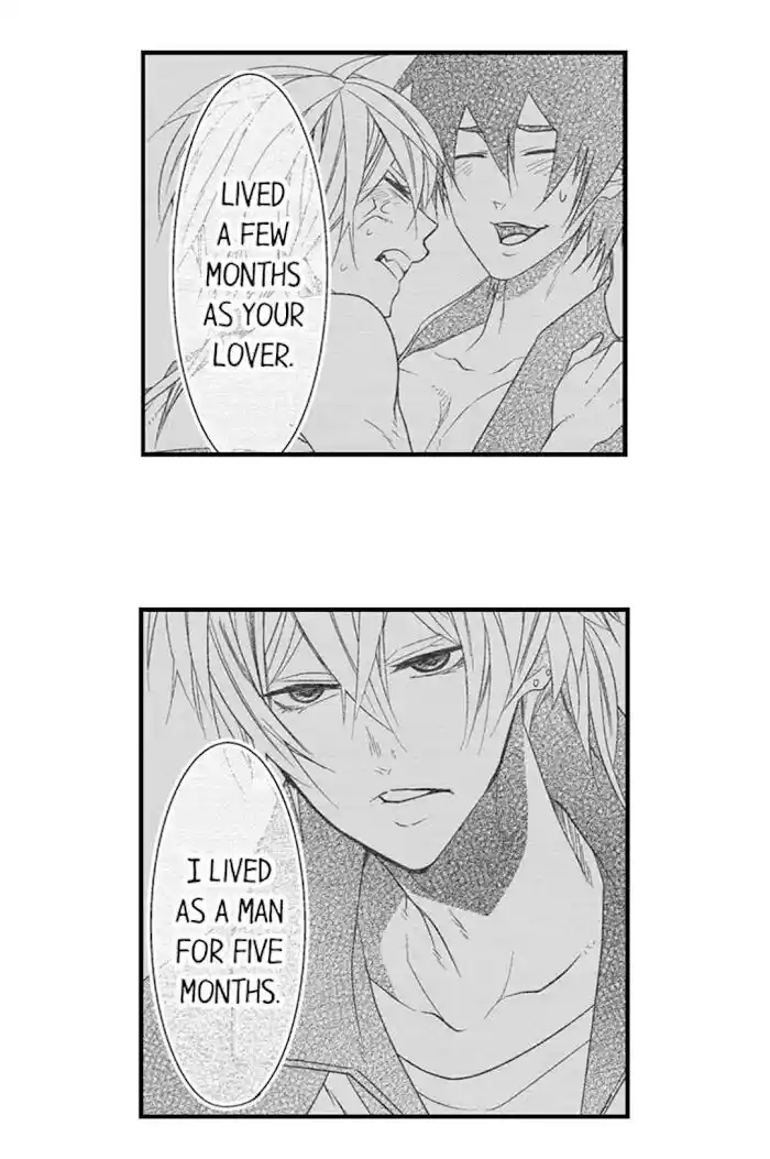 Danshiryou no Omocha Ch.168