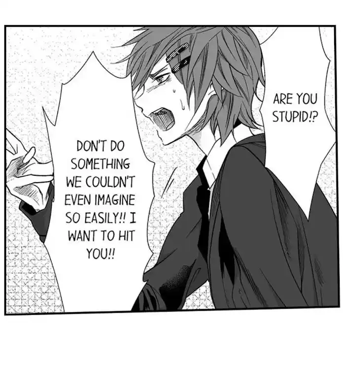 Danshiryou no Omocha Ch.168