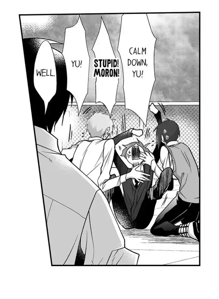 Danshiryou no Omocha Ch.168