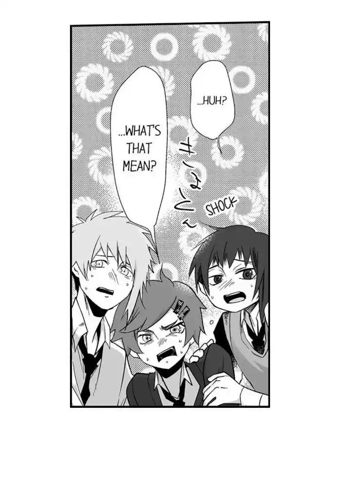 Danshiryou no Omocha Ch.168