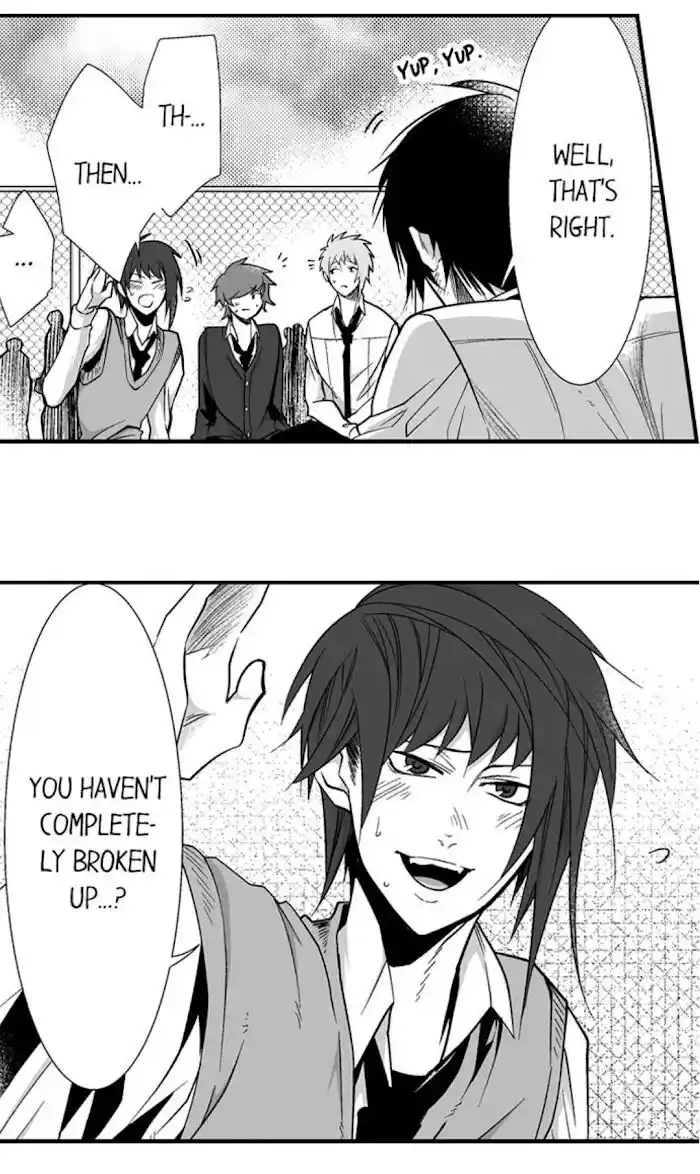 Danshiryou no Omocha Ch.168