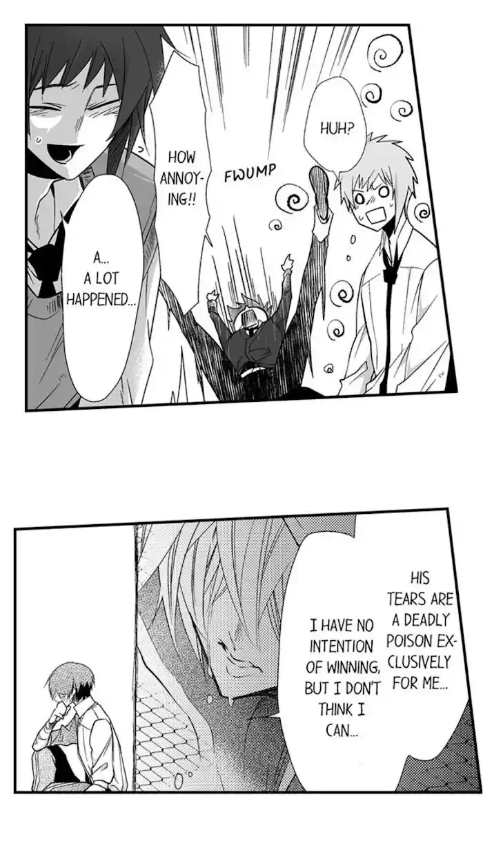 Danshiryou no Omocha Ch.168