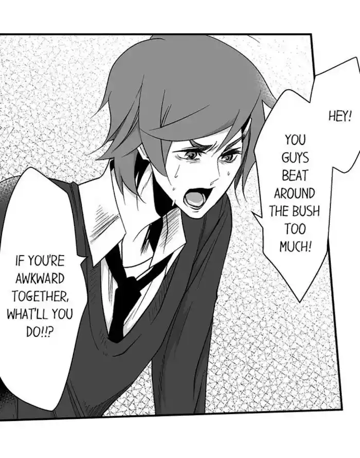 Danshiryou no Omocha Ch.168