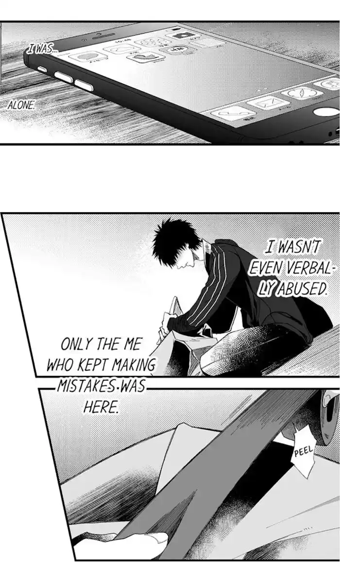 Danshiryou no Omocha Ch.169