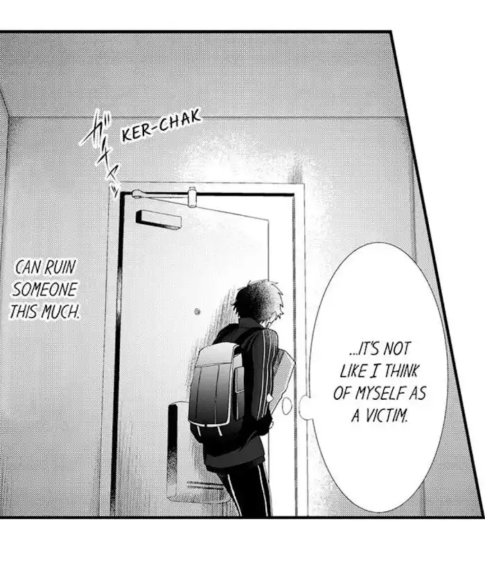 Danshiryou no Omocha Ch.169